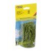 Diorama tree Weeping willow 110mm high