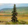 Diorama tree - conifer 145mm high PROFI