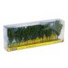 Poplar trees 7 pcs mix 120 mm HO/TT