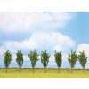 Poplar trees 7 pcs mix 120 mm HO/TT