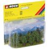 Diorama shrubs 5 pcs 30-40mm high