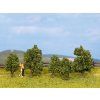 Diorama shrubs 5 pcs 30-40mm high