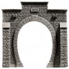 Profi tunnel portal 1-track 13.5 x 12.5cm HO