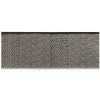 Extra long retaining wall 66.8 x 12.5 cm