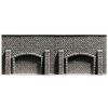 Arcades 13.2"x4.9" HO