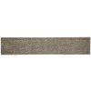 Diorama wall - stone extra long 66 x 12.5 cm 1/72 HO