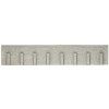 Diorama wall - support 33 x 12.5 cm 1/72 and HO