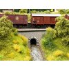 Culvert for diorama 2 pcs 1/72, HO