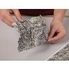 Knitterfelsen® “Sandstein” rock imitation foil 45x25.5cm