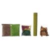 Basic set for creating a diorama - Basic Set Landscaping Noch
