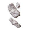 Diorama rocks - casting mold "Mittagsspitze"