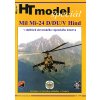 Mi-24 D/V   HT model