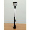 Lampa historická stavebnice bez LED 1/14 - 1/16 HTmodel