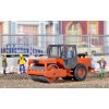 HAMM Vibrationsstraßenwalze HO