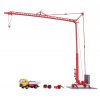 MAN tractor and LIEBHERR SK 20 crane HO