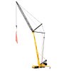 Liebherr LTM 1800 Schwerkran HO 1/87