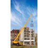 Liebherr 1400 Wiesbauer crane HO 1/72