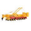 Liebherr 1400 Wiesbauer crane HO 1/72