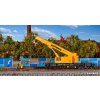 Gottwald Eisenbahnkran HO
