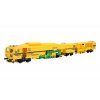 Dynamic tamping machine 09-3X PLASSER & THEURER HO