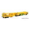Dynamic tamping machine 09-3X PLASSER & THEURER HO