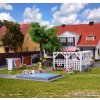 Garten und Terrasse - Pools HO