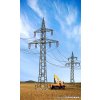 Hochspannungsmasten HO