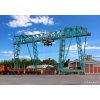 Gantry crane HO