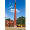 Factory chimney HO