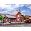 Village station HO