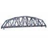 Steel bridge (without pillars) HO