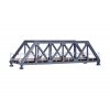 Steel bridge (without pillars) HO