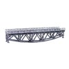 Steel bridge (without pillars) HO