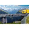 Stahlbrücke (ohne Pfeiler) HO