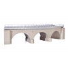 Steinviadukt-Bogenbrücke HO