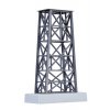 Steel bridge pillar HO