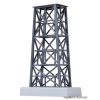 Steel bridge pillar HO