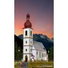 Church in Ramsau HO