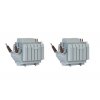 Transformer 2pcs HO