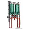 Double silo HO