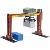 Portal crane container HO