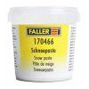 Snow for diorama - paste for thicker layer 150 ml