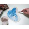 Wasserstand – Folie, 53 x 26 cm