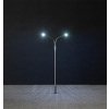 Doppelte LED-Straßenlaterne HO