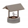 Decorative fountain - well HO