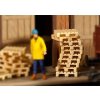 Reduced pallets 12pcs HO