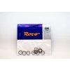 Wheel bands (rubber bands) 10.3 - 12.4mm 10pcs Roco