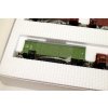 Freight wagons set of 8 pcs ČSD Ep. III HO