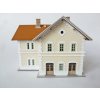 Stanica Prievidza Laser Cut  HO   Igramodel