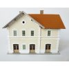 Stanica Prievidza Laser Cut  HO   Igramodel